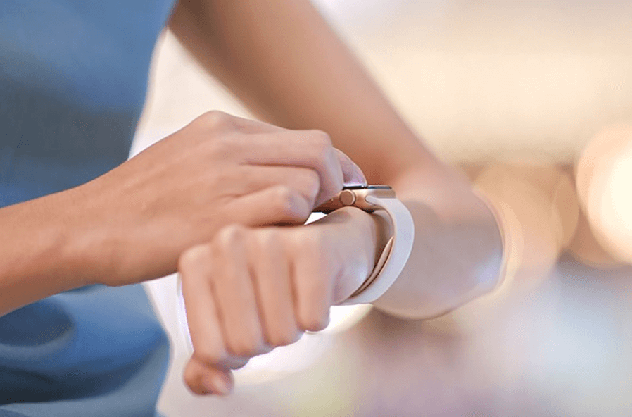 วิธีตั้งวันที่ในนาฬิกา