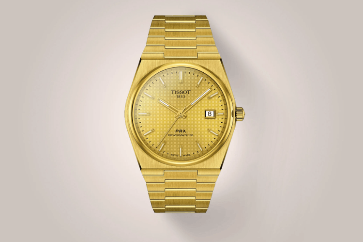 Powermatic 80 Gold-Tone