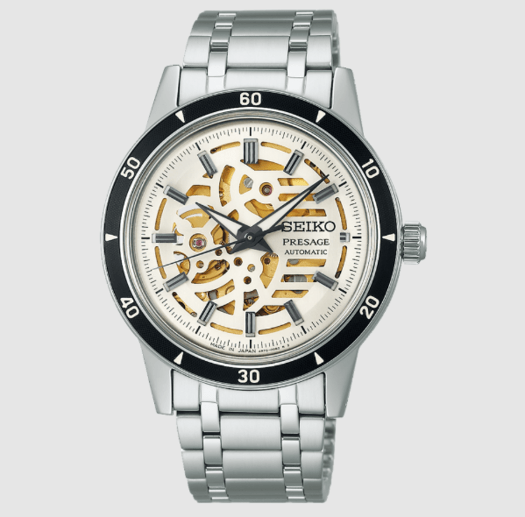 Presage Style 60’s