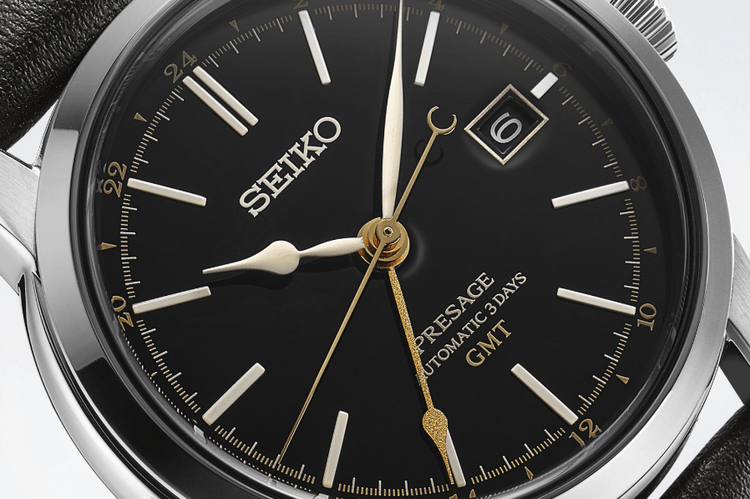 Presage Urushi Dial Models