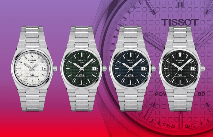 PRX Powermatic 80 (Premium Variants)