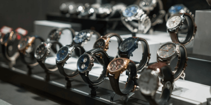 นาฬิกา quartz