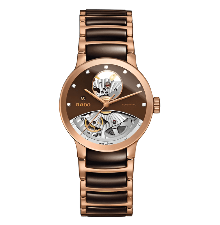 Rado Centrix Automatic Diamonds Open Heart R30248712