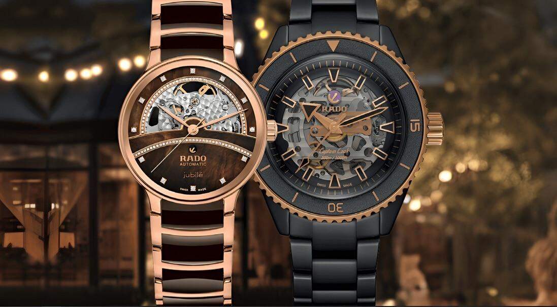 นาฬิกา Rado