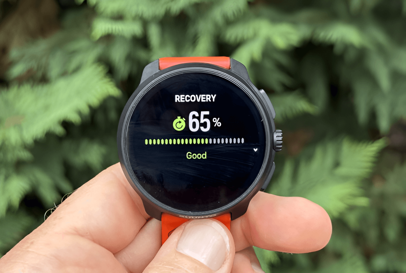 ติดตามการฟื้นตัว ระดับความเหนื่อยล้า และความพร้อมสำหรับการวิ่ง เทรล ปั่นจักรยาน และการฝึกซ้อมกีฬาหลากหลายประเภทได้อย่างแม่นยำ