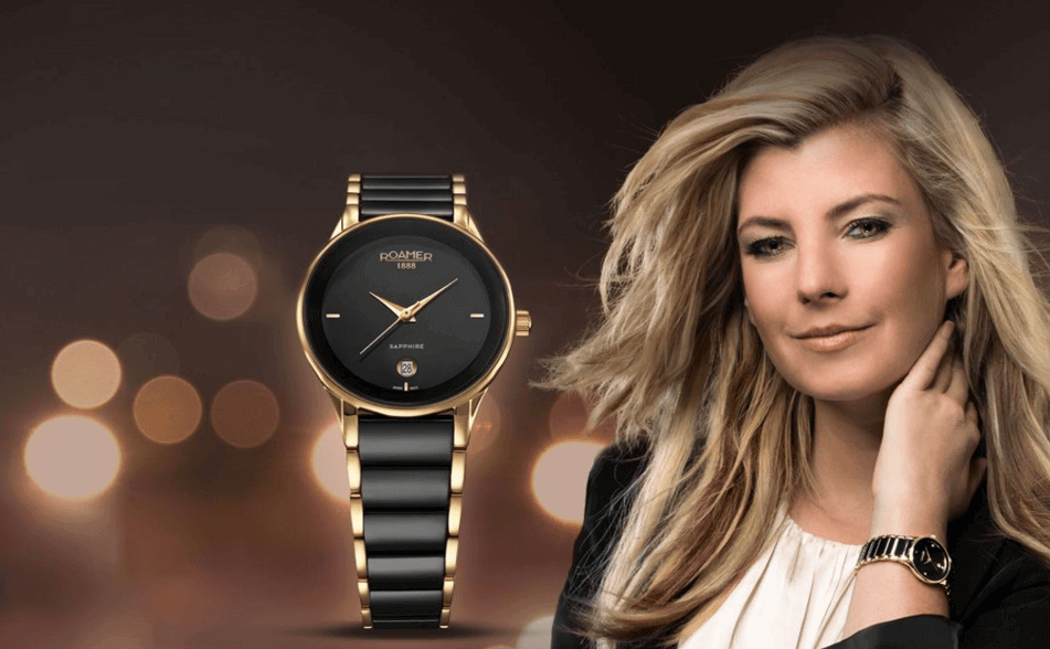 นาฬิกา Roamer