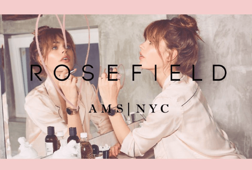 นาฬิกา Rosefield