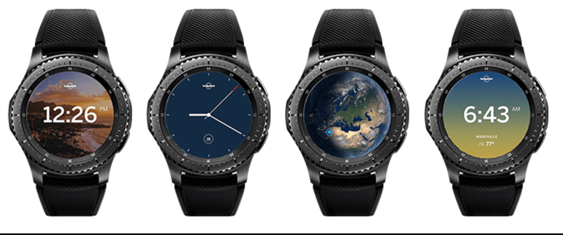 Samsung Gear S3