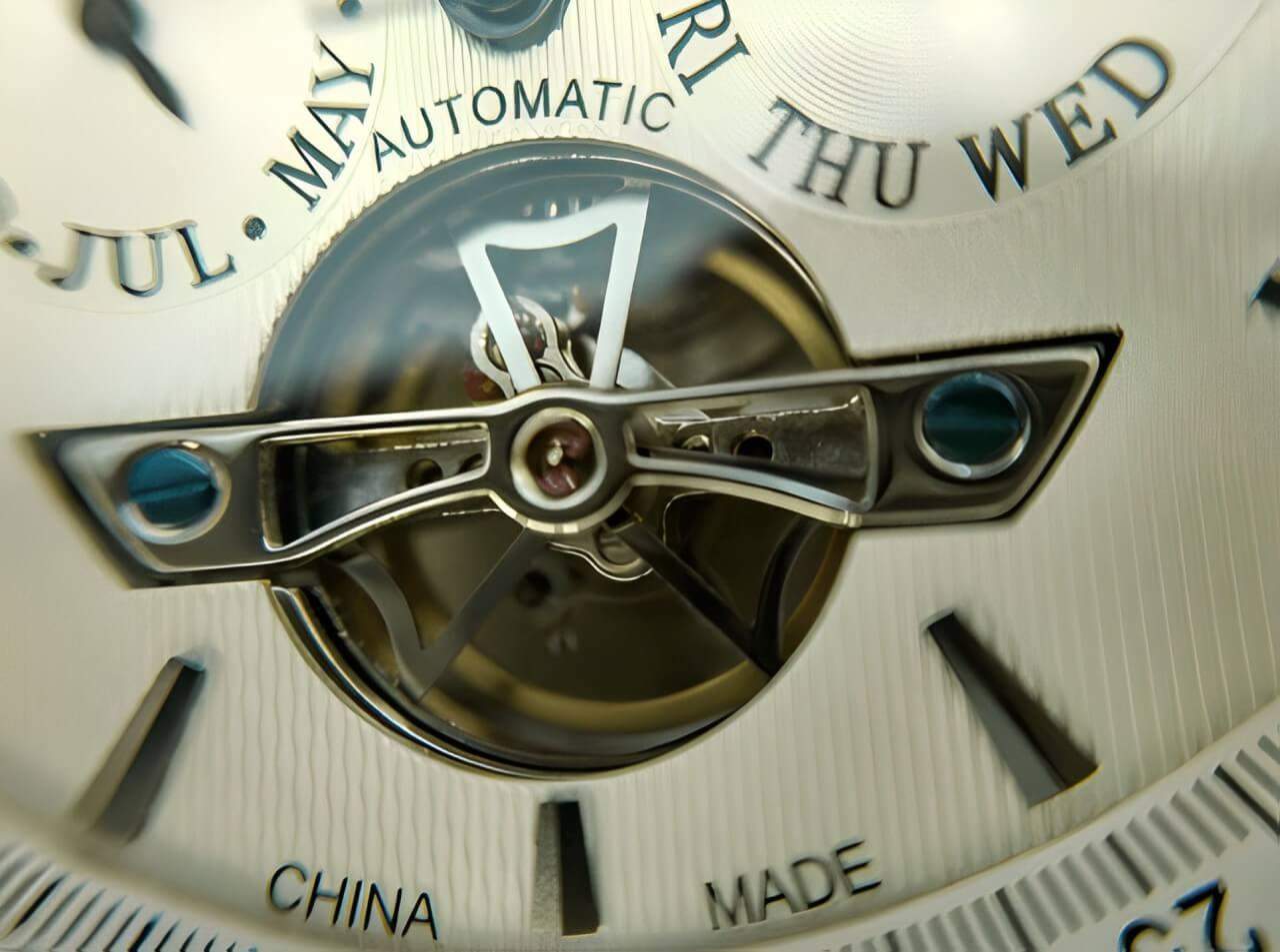 นาฬิกาข้อมือผู้ชายแบบกลไกอัตโนมัติ Seagull D Series