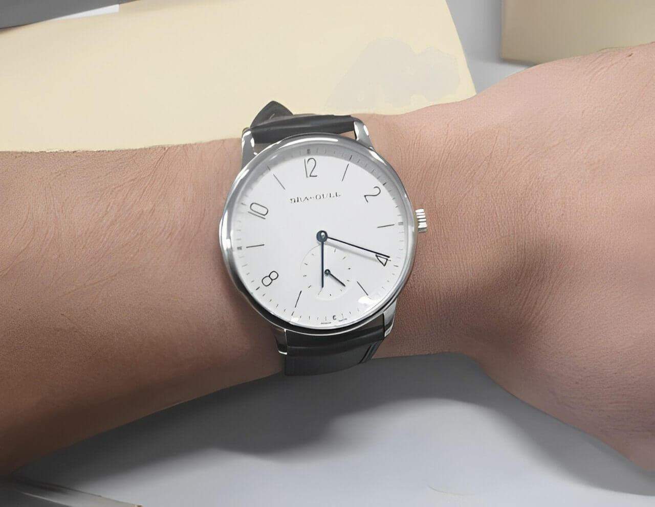 Seagull นาฬิกากลไกอัตโนมัติ