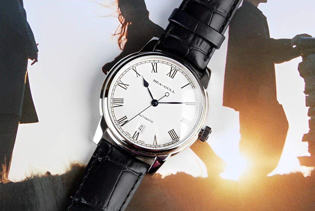 Seagull นาฬิกาอัตโนมัติ