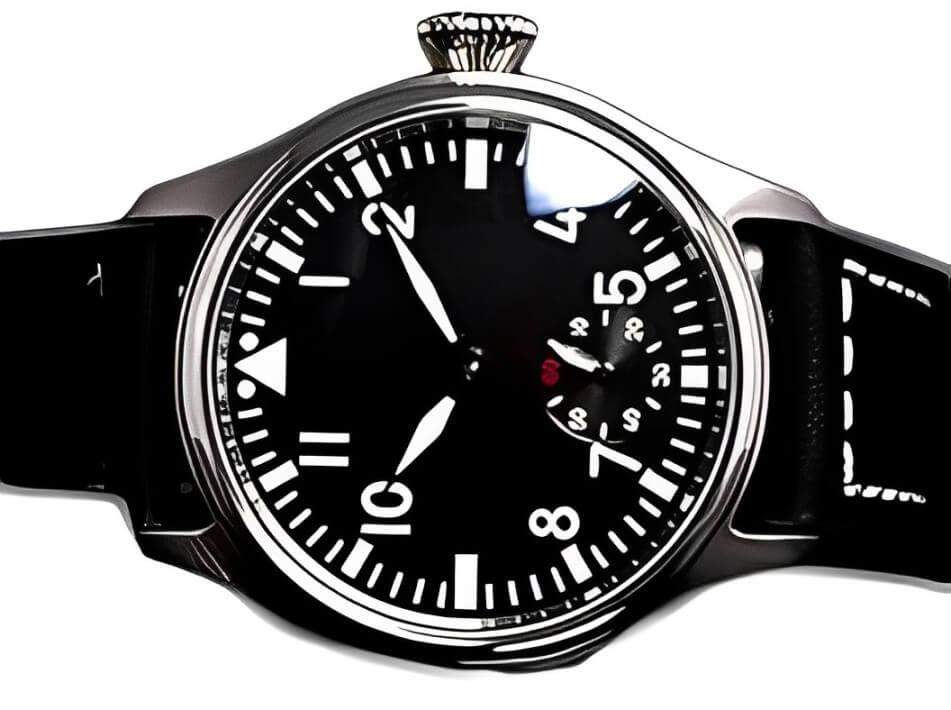 นาฬิกาไขลานมือ Seagull