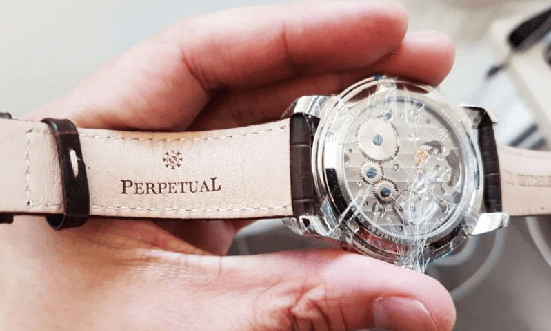 นาฬิกา Seagull Tourbillon