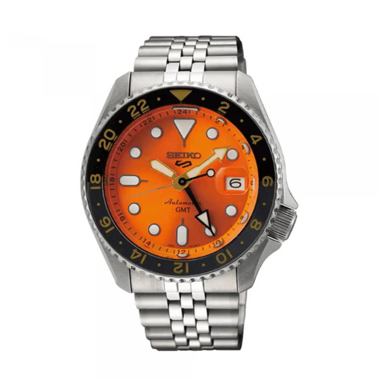 Seiko 5 Sports GMT SSK005K