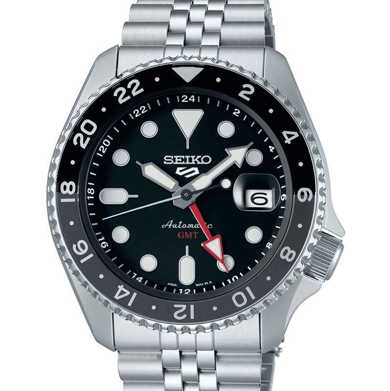 Seiko GMT SSK001