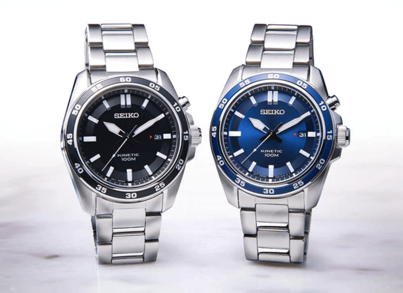 Seiko Kinetic