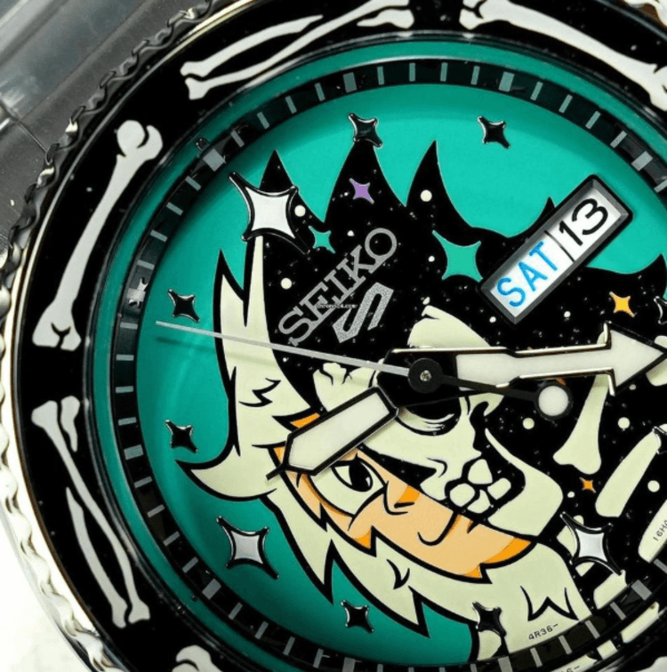 Seiko Limited Editions