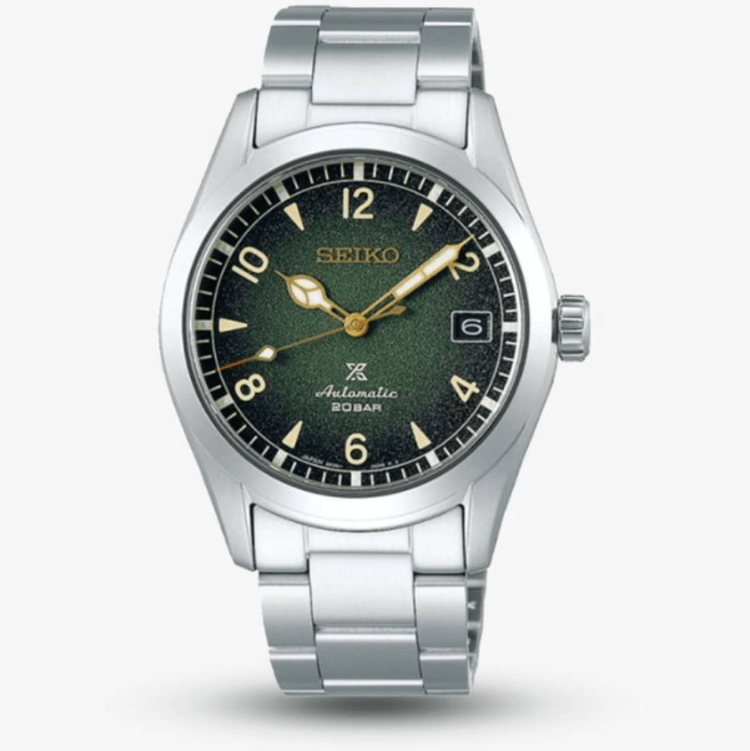 Seiko Prospex Alpinist SQB155J1