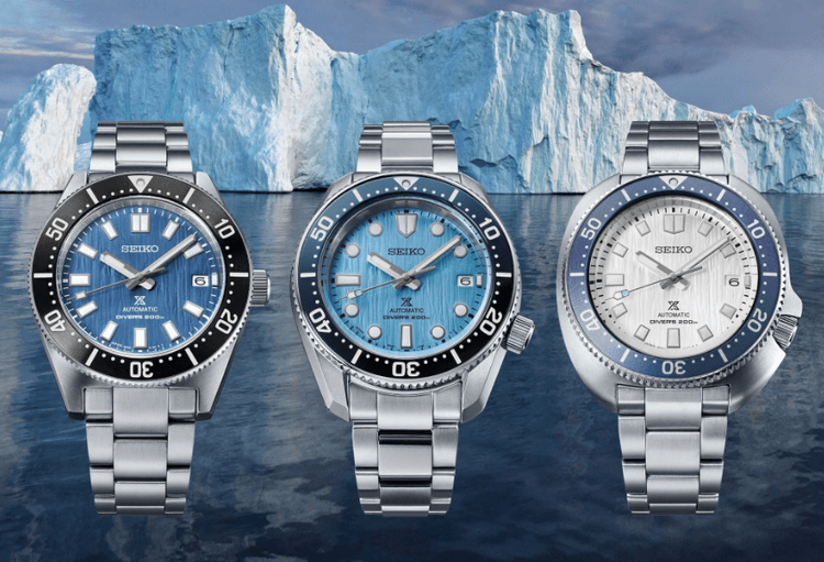 Seiko Prospex (Diver Series)