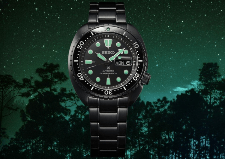 Seiko Prospex King Turtle