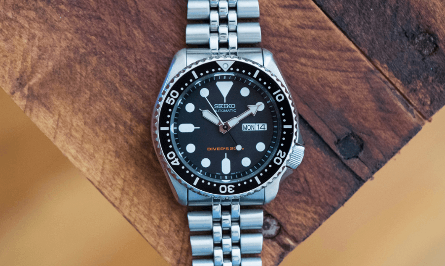 Seiko SKX007