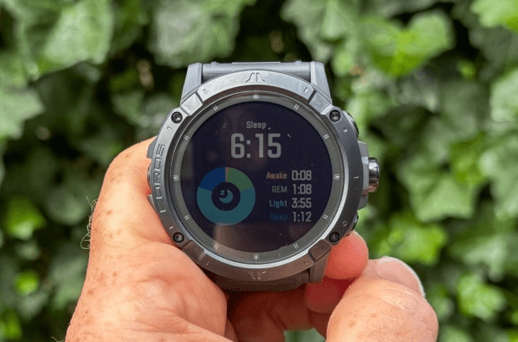 การติดตามการนอนหลับ