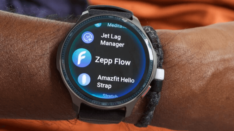 ฟีเจอร์สมาร์ตรองรับการแจ้งเตือนสายเรียกเข้า ข้อความ การควบคุมเพลง และการถ่ายภาพระยะไกล