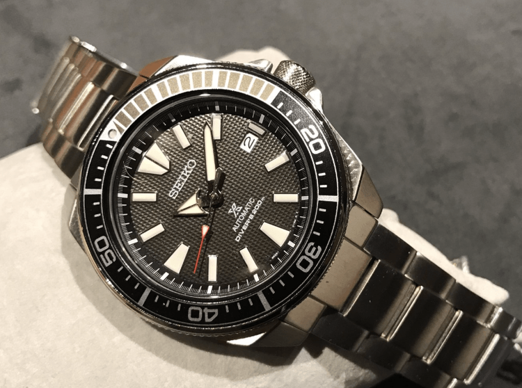 SRPB51 Black Samurai
