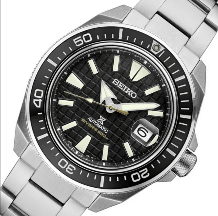 SRPE35 King Samurai Black Waffle