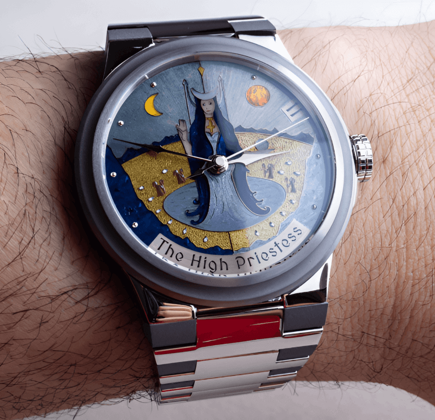 Stollenwurm Series 2