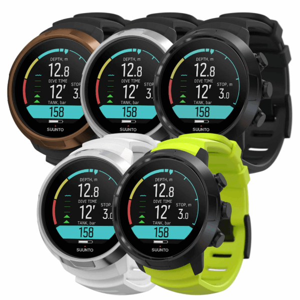 Suunto D5