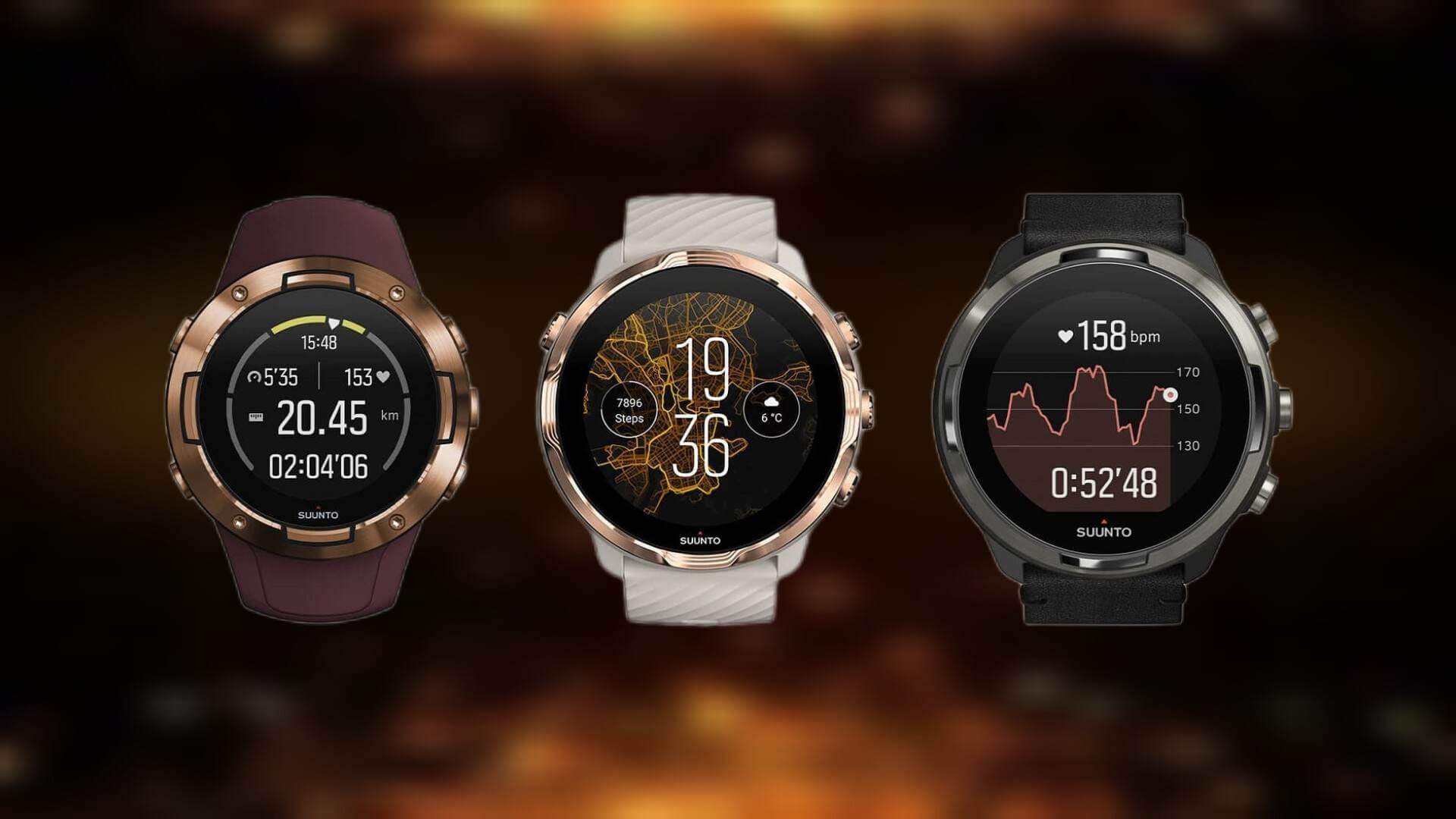 นาฬิกา Suunto