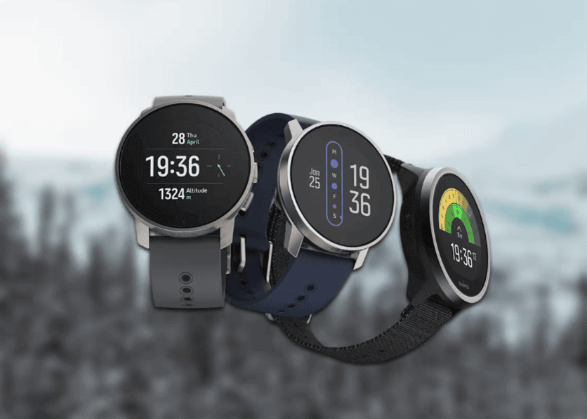 Suunto Peak 9 Pro