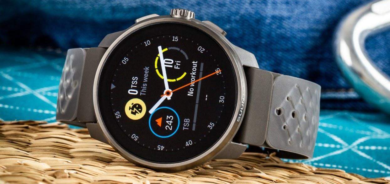 Suunto Race S Titanium