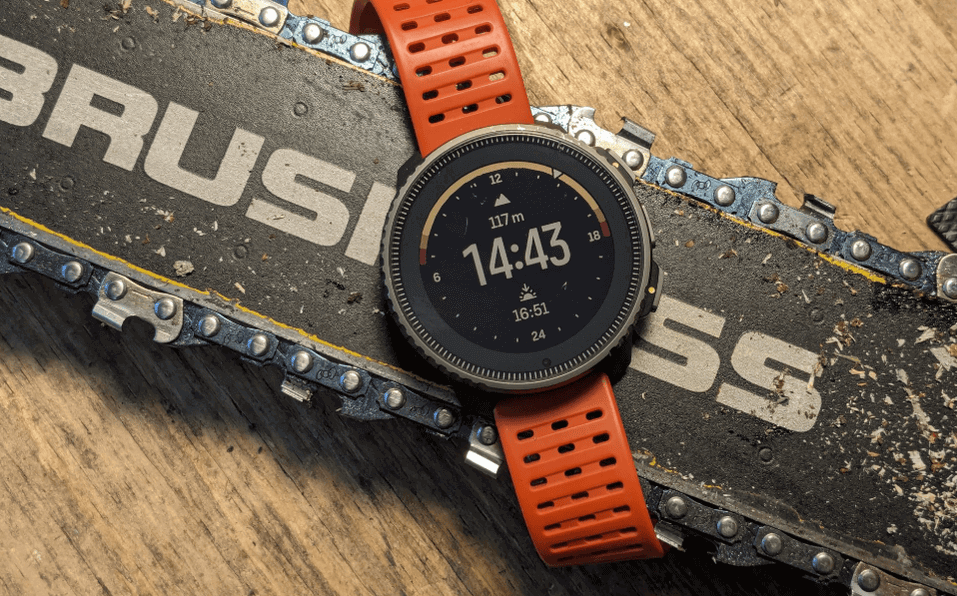 Suunto Vertical
