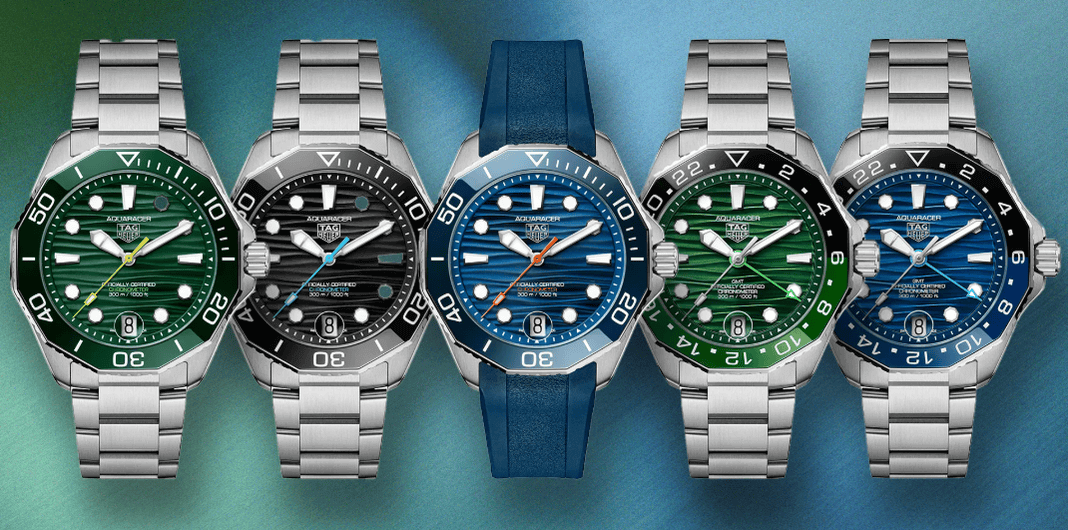 TAG Heuer Aquaracer