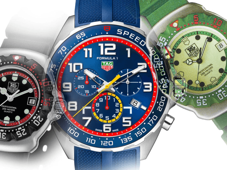 TAG Heuer Formula 1