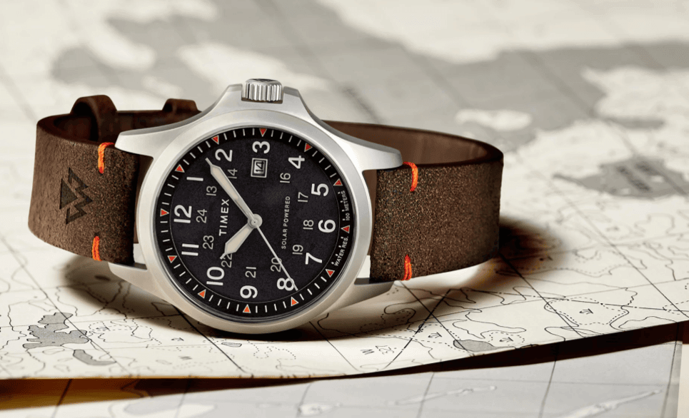 Timex Expedition
