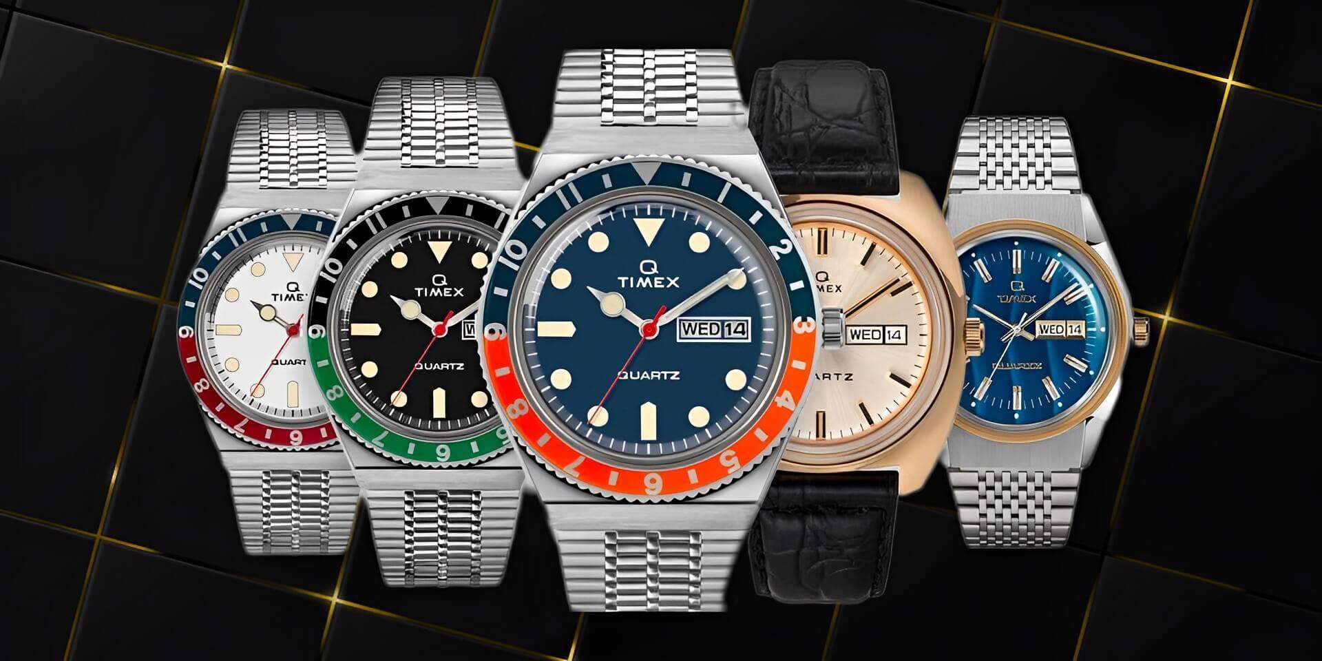 นาฬิกา Timex