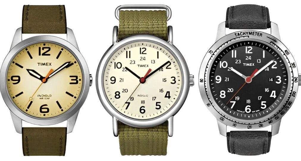 Timex Weekender