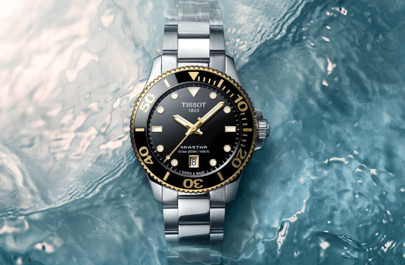 Tissot Seastar