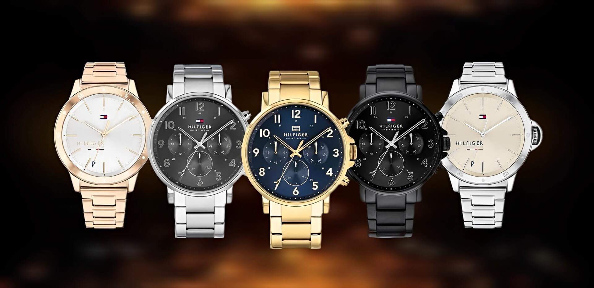 นาฬิกา Tommy Hilfiger