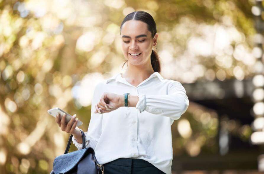 นาฬิกา Tous