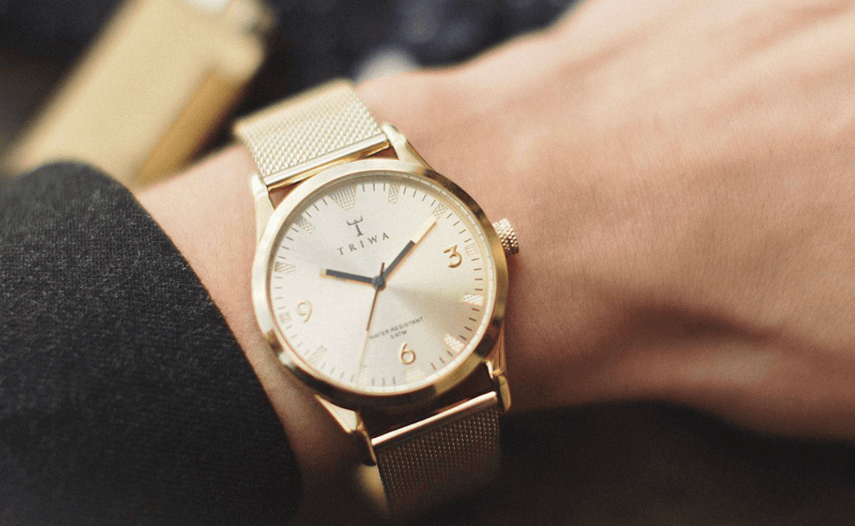 นาฬิกา Triwa