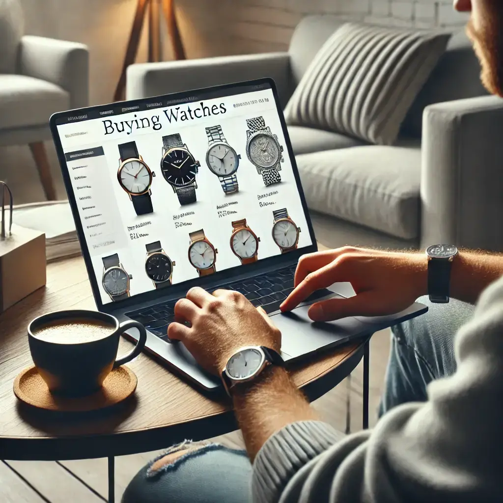 ร้านนาฬิกา