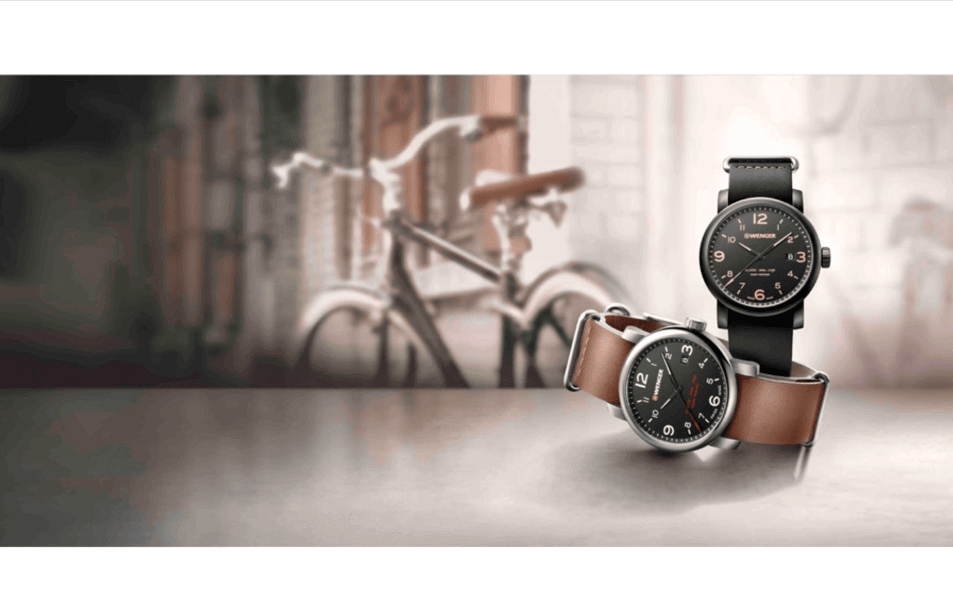 นาฬิกา Wenger