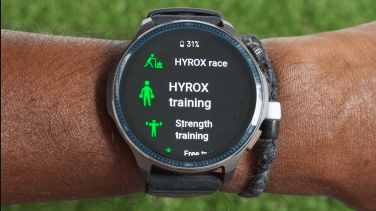 โปรแกรมการออกกำลังกายรองรับกิจกรรมหลากหลาย เช่น วิ่ง ปั่นจักรยาน และโยคะ พร้อมการติดตามผลแบบเรียลไทม์