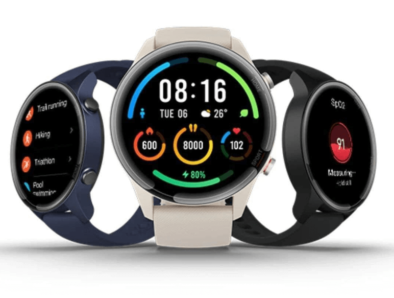 สมาร์ทวอทช์ Xiaomi