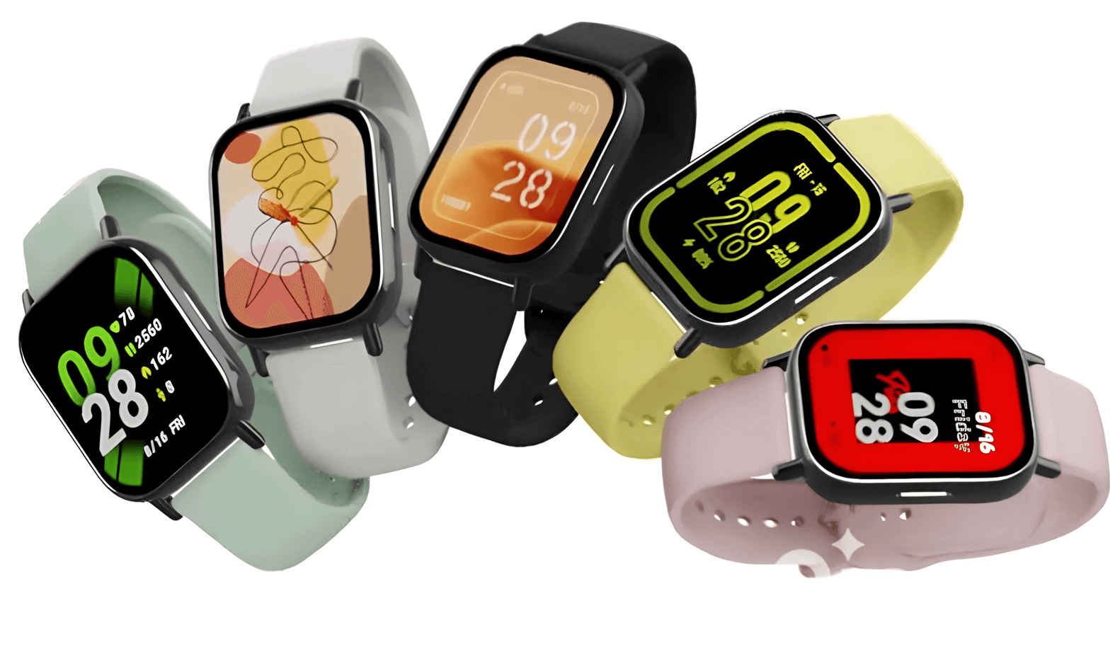 Xiaomi Redmi Watch 5 Lite