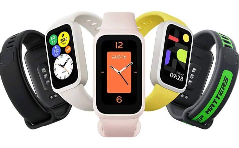 Xiaomi Smart Band 9 Active